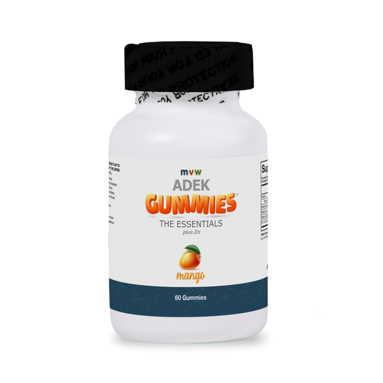 Gummies MVW Nutritionals